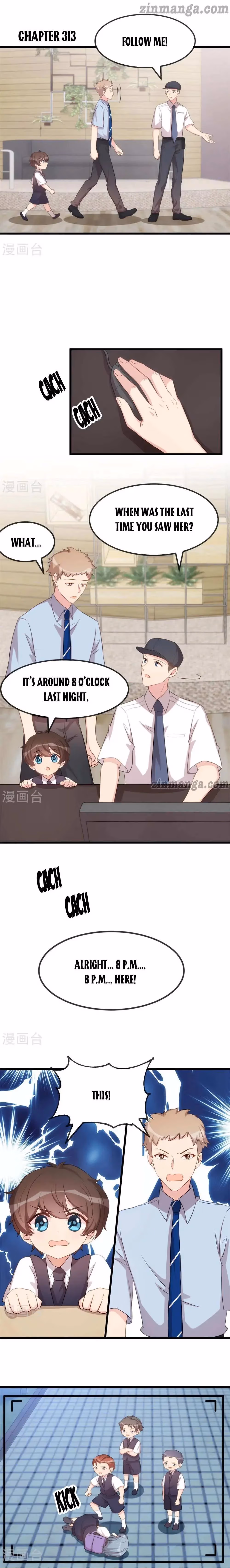 CEO's Sudden Proposal Chapter 313 page 1 - 