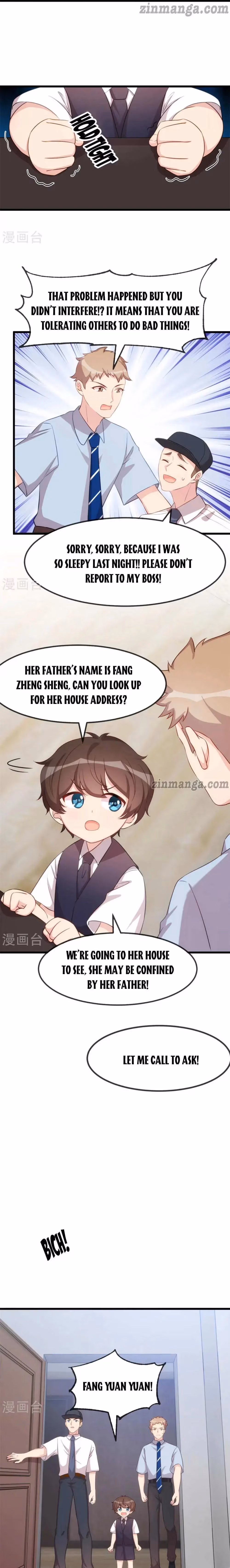 CEO's Sudden Proposal Chapter 313 page 2 - 