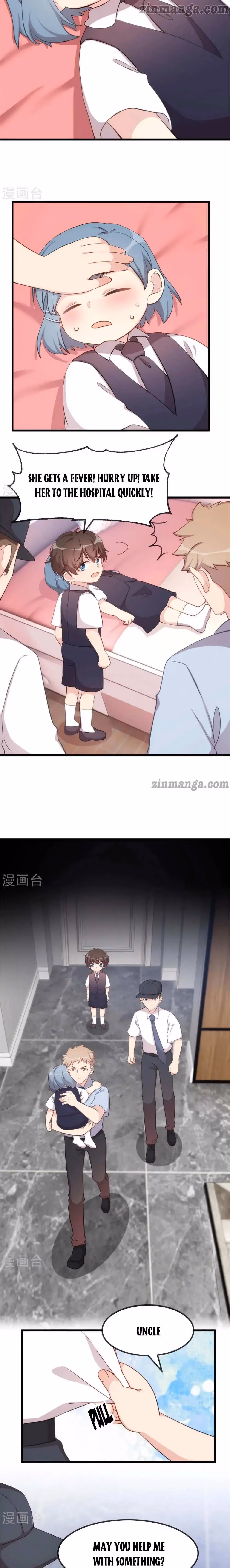 CEO's Sudden Proposal Chapter 313 page 4 - 
