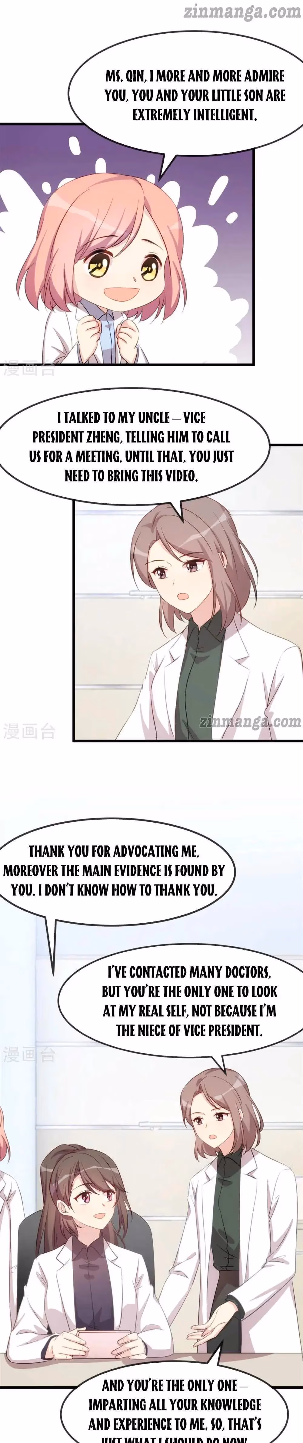 CEO's Sudden Proposal Chapter 313 page 6 - 