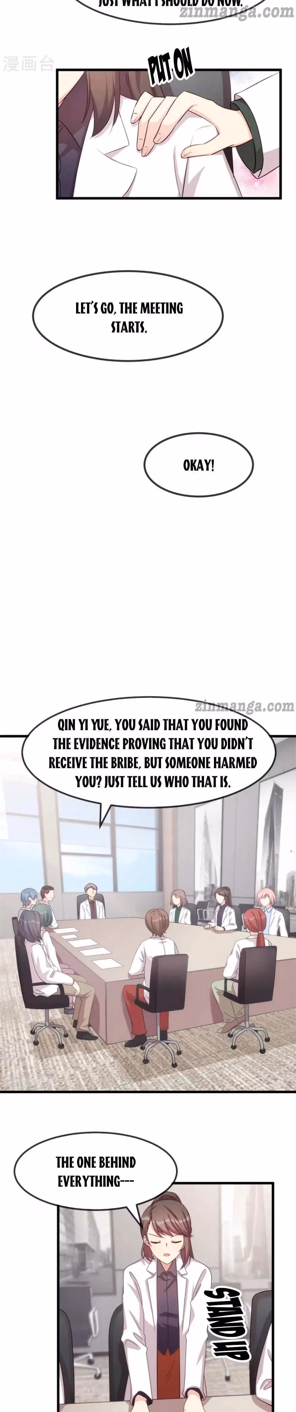 CEO's Sudden Proposal Chapter 313 page 7 - 