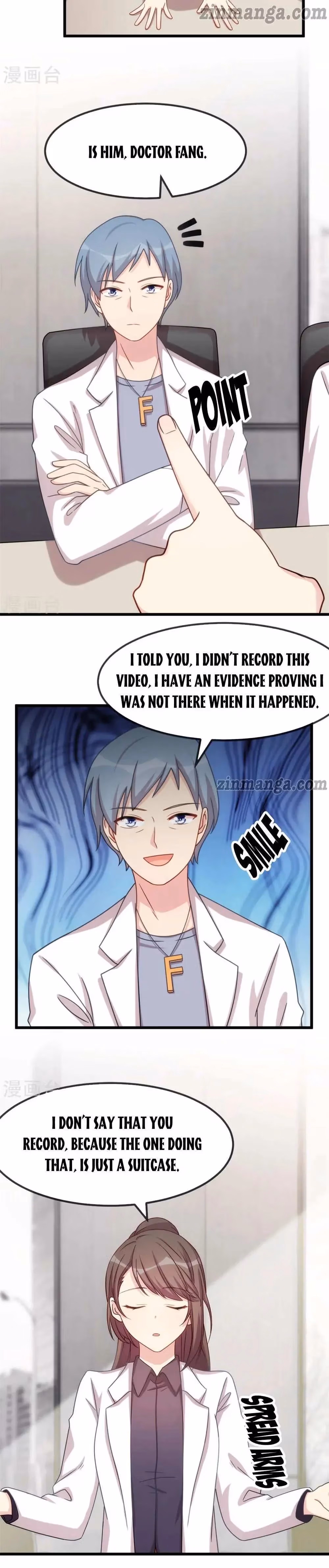 CEO's Sudden Proposal Chapter 313 page 8 - 