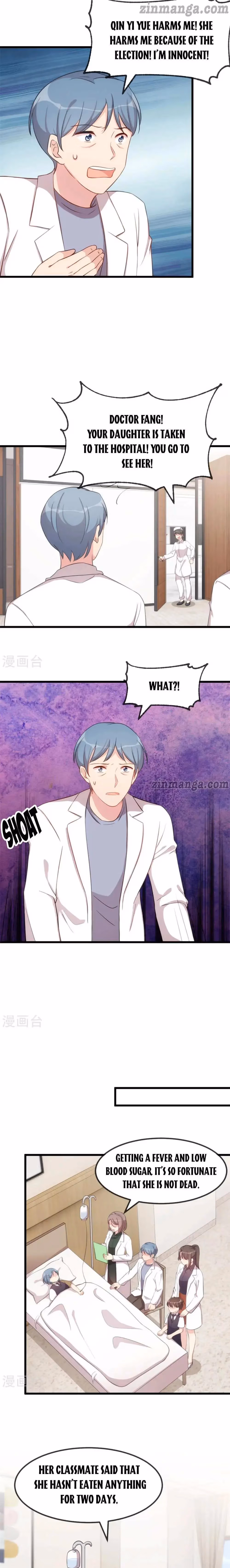 CEO's Sudden Proposal Chapter 314 page 4 - 