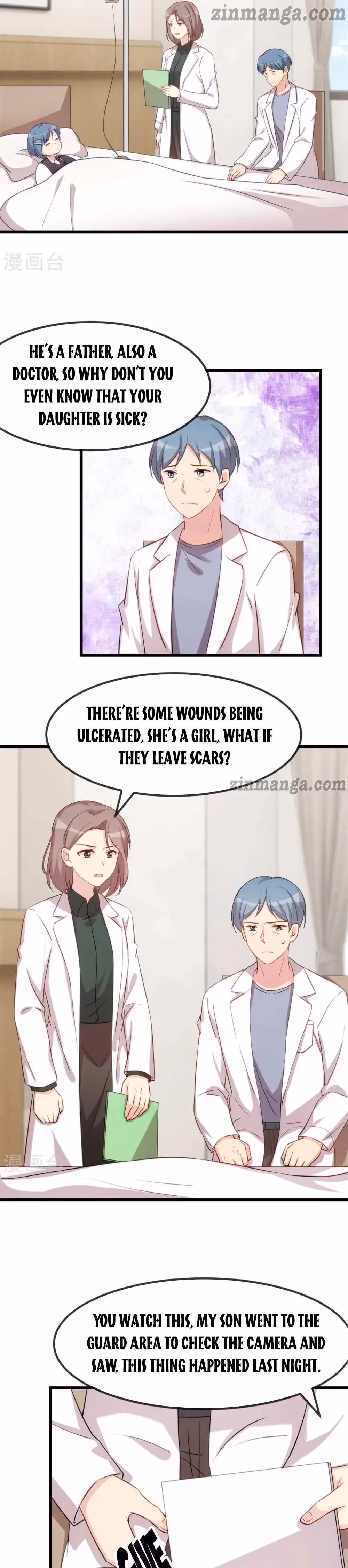 CEO's Sudden Proposal Chapter 314 page 5 - 