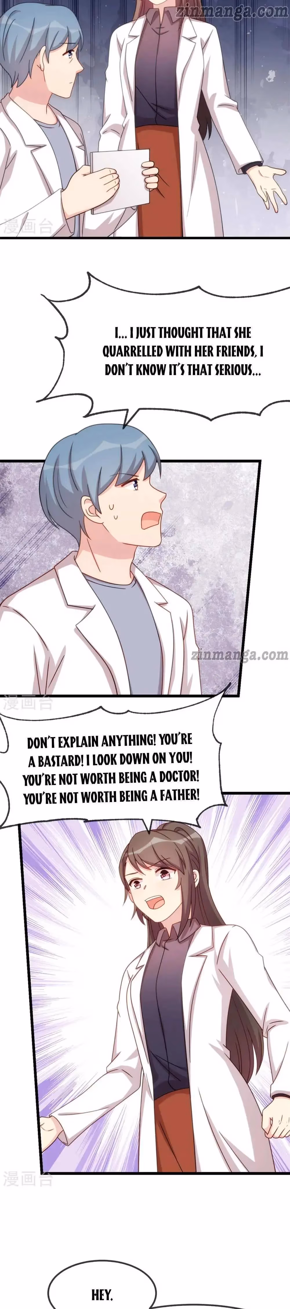 CEO's Sudden Proposal Chapter 314 page 7 - 