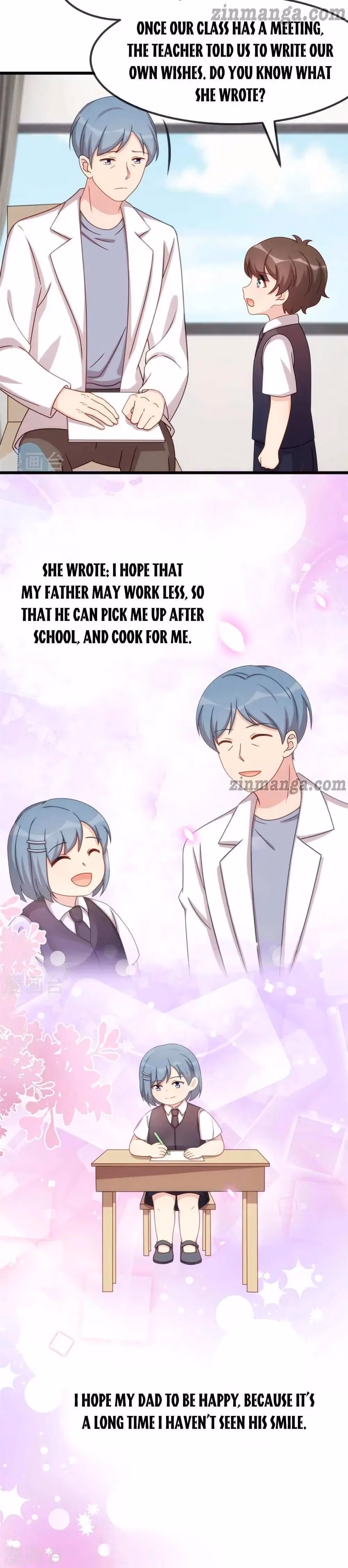 CEO's Sudden Proposal Chapter 314 page 8 - 