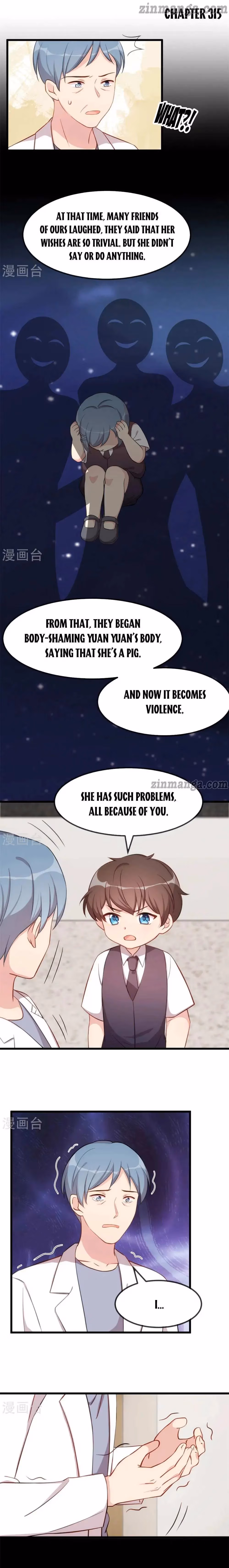 CEO's Sudden Proposal Chapter 315 page 1 - 