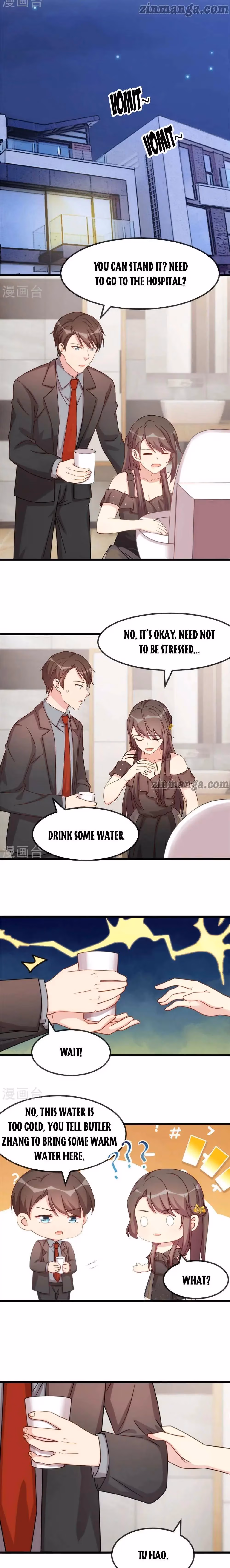 CEO's Sudden Proposal Chapter 315 page 3 - 