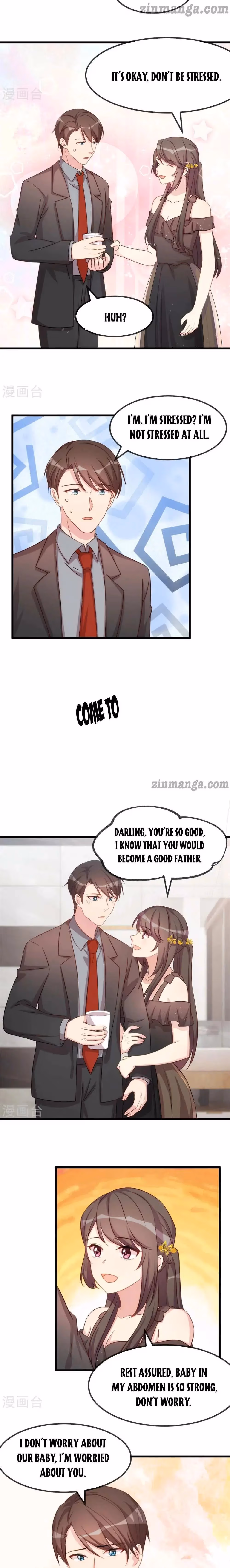 CEO's Sudden Proposal Chapter 315 page 4 - 