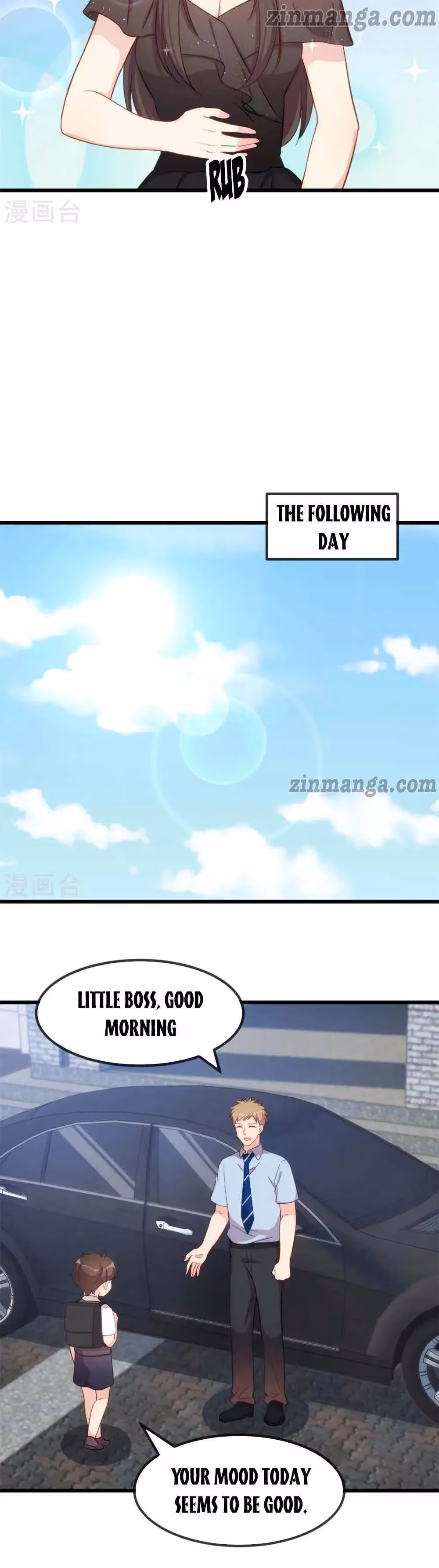CEO's Sudden Proposal Chapter 315 page 8 - 
