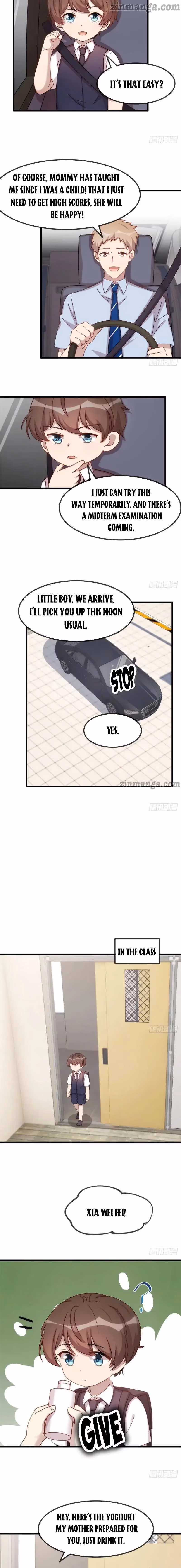 CEO's Sudden Proposal Chapter 316 page 2 - 