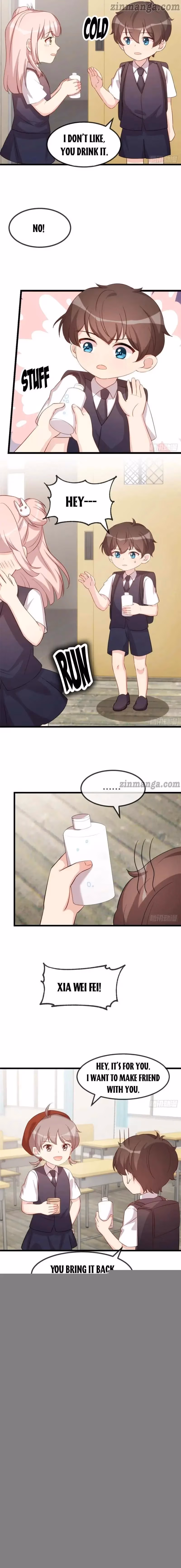 CEO's Sudden Proposal Chapter 316 page 3 - 