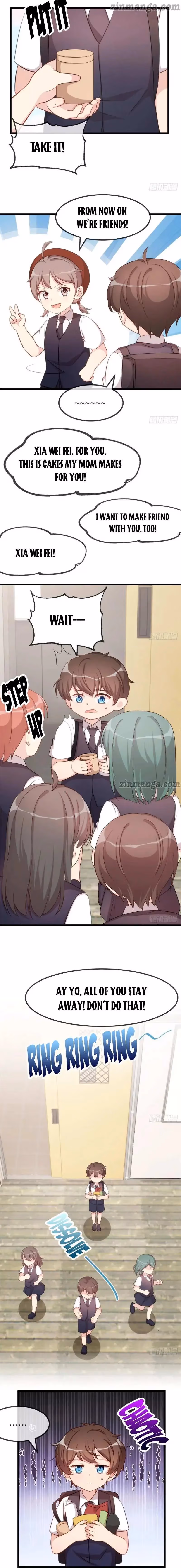 CEO's Sudden Proposal Chapter 316 page 4 - 