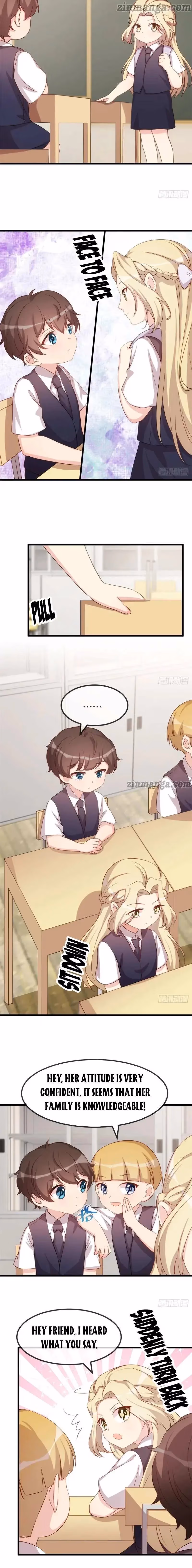 CEO's Sudden Proposal Chapter 317 page 4 - 