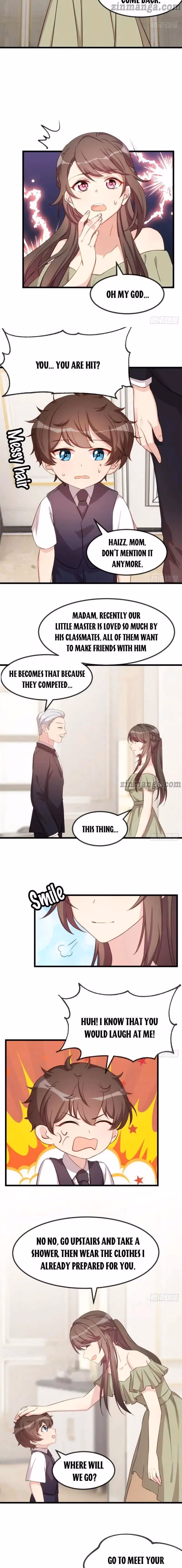 CEO's Sudden Proposal Chapter 318 page 3 - 