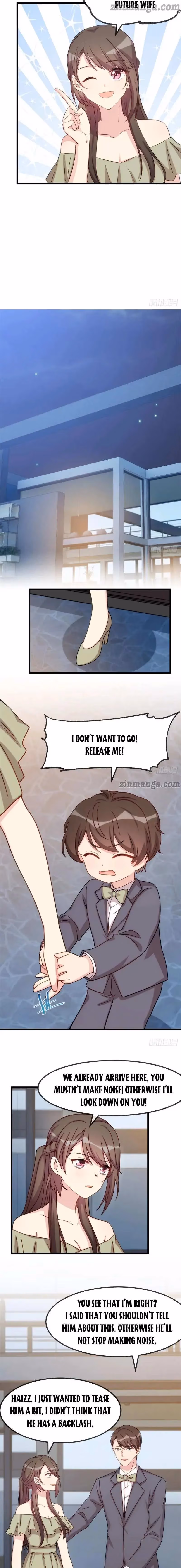 CEO's Sudden Proposal Chapter 318 page 4 - 