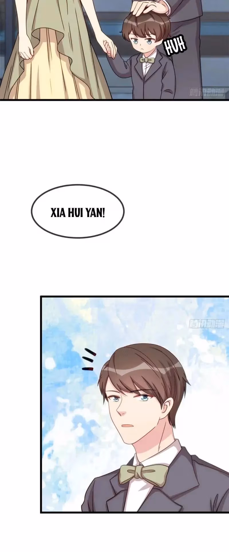 CEO's Sudden Proposal Chapter 318 page 5 - 