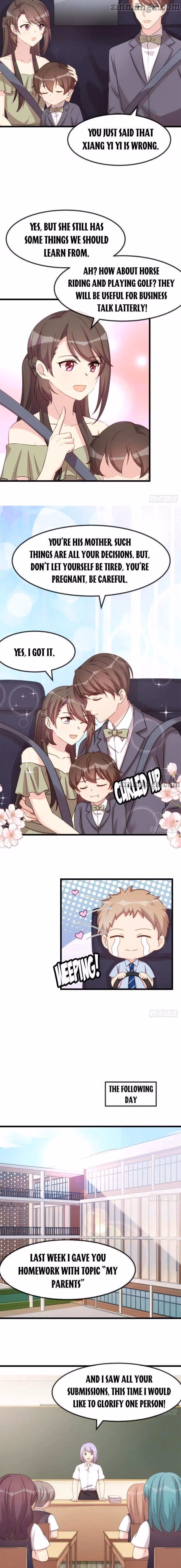 CEO's Sudden Proposal Chapter 320 page 4 - 