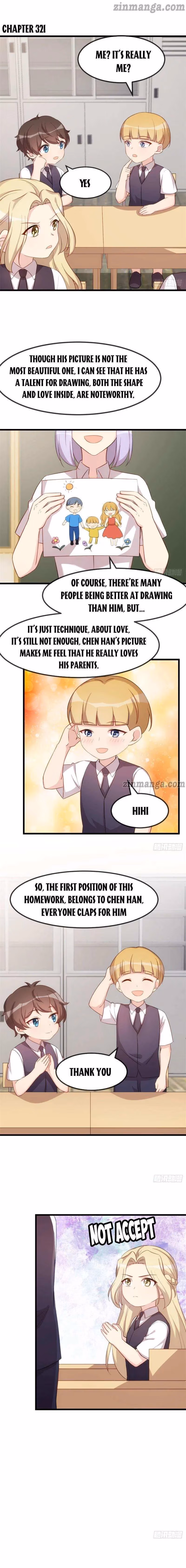 CEO's Sudden Proposal Chapter 321 page 1 - 