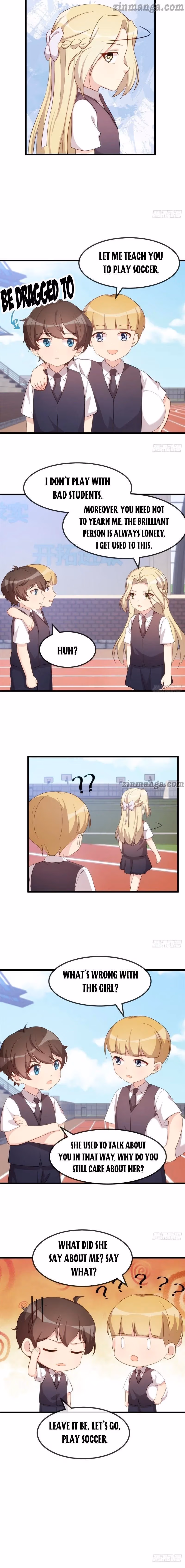 CEO's Sudden Proposal Chapter 321 page 3 - 