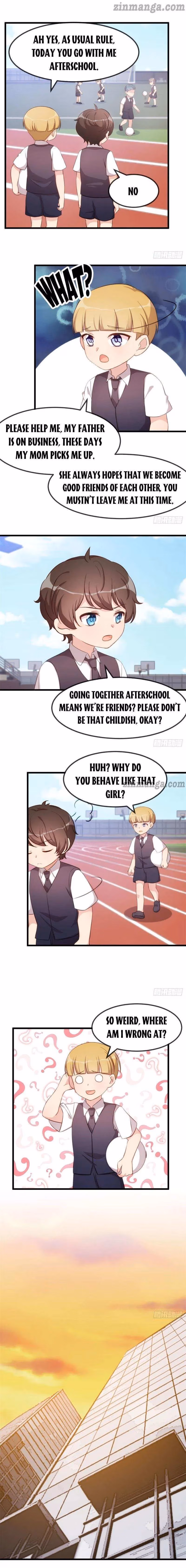 CEO's Sudden Proposal Chapter 321 page 4 - 