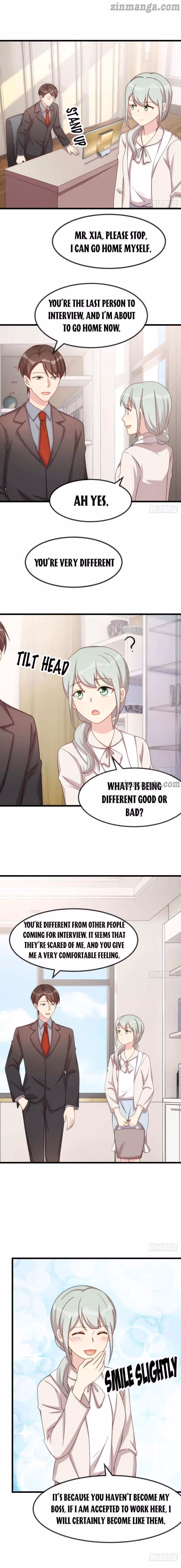 CEO's Sudden Proposal Chapter 322 page 3 - 