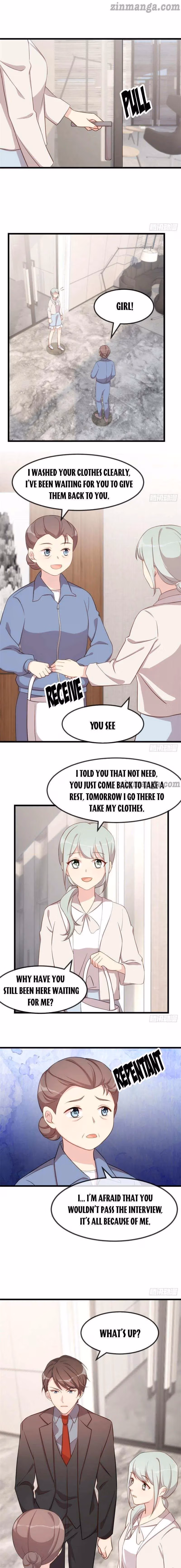 CEO's Sudden Proposal Chapter 322 page 4 - 