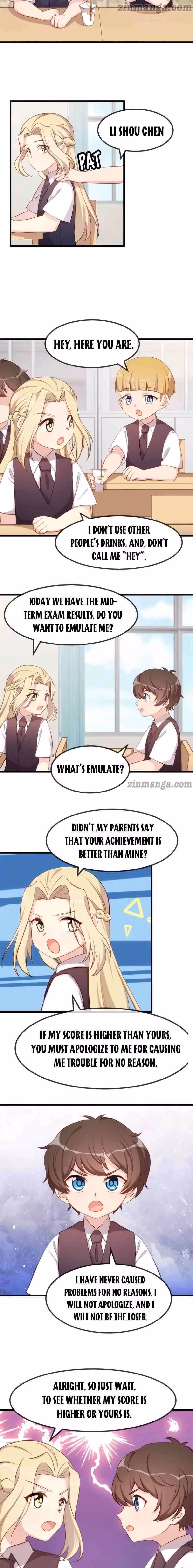 CEO's Sudden Proposal Chapter 324 page 2 - 