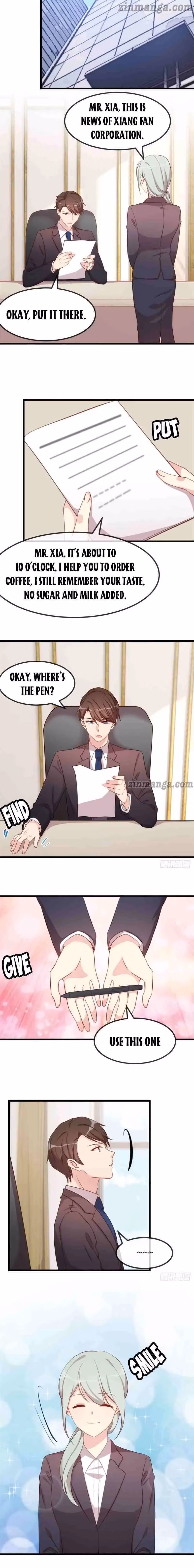 CEO's Sudden Proposal Chapter 324 page 4 - 