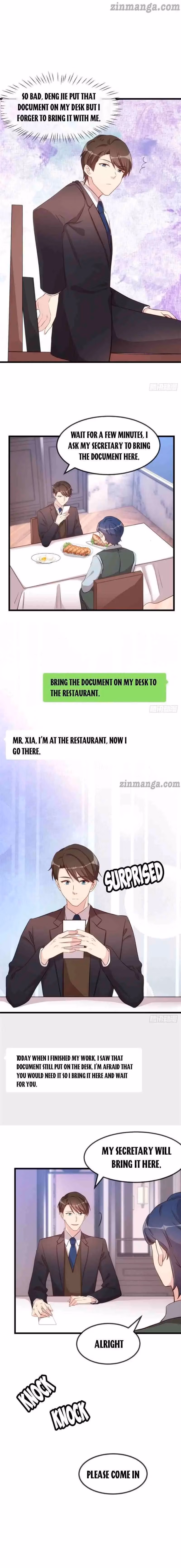 CEO's Sudden Proposal Chapter 325 page 3 - 
