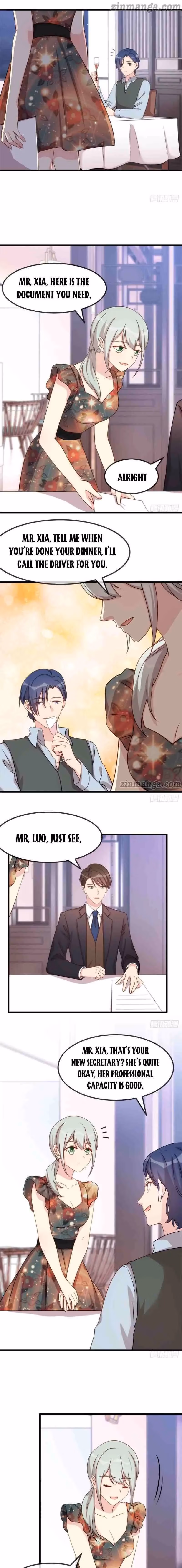 CEO's Sudden Proposal Chapter 325 page 4 - 