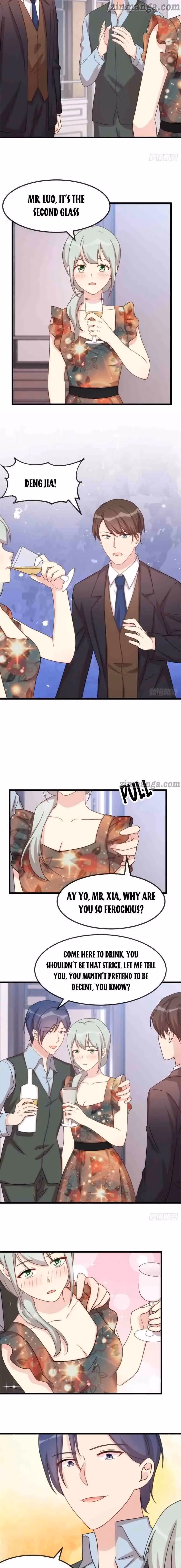 CEO's Sudden Proposal Chapter 326 page 3 - 