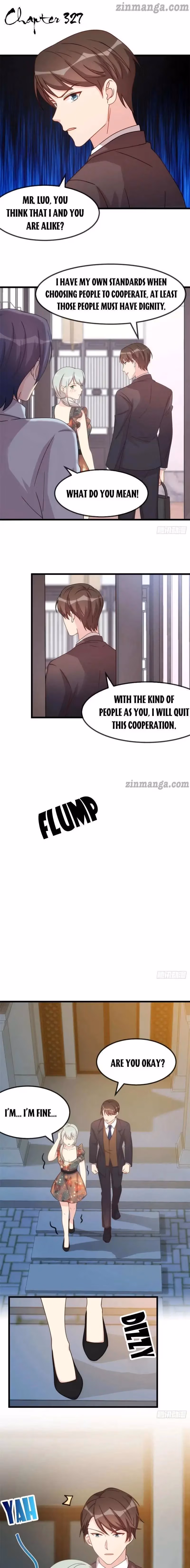 CEO's Sudden Proposal Chapter 327 page 1 - 