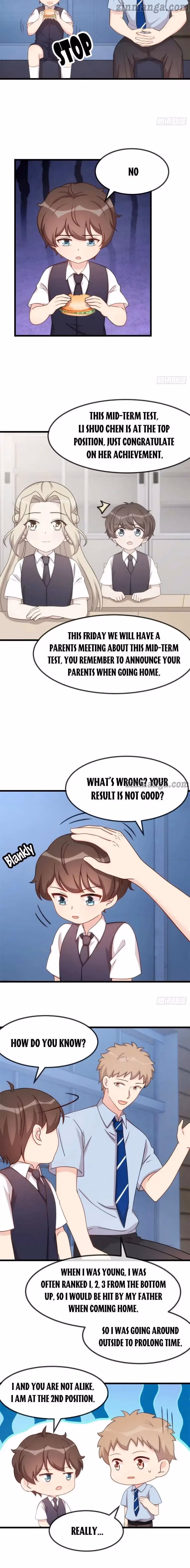 CEO's Sudden Proposal Chapter 327 page 4 - 