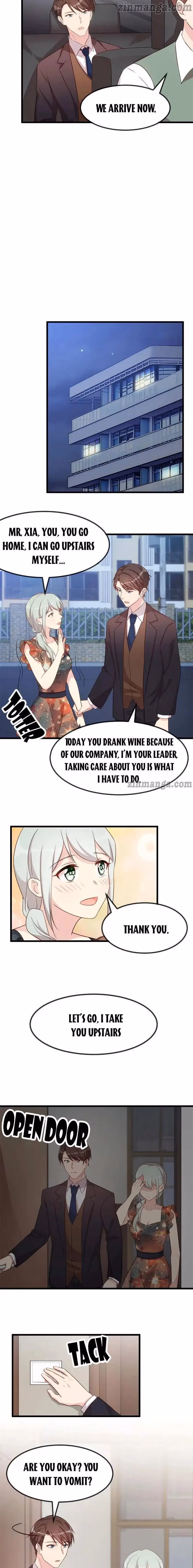 CEO's Sudden Proposal Chapter 328 page 3 - 
