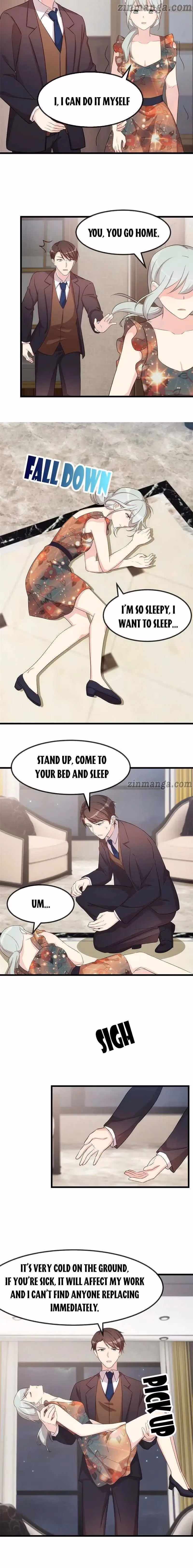 CEO's Sudden Proposal Chapter 328 page 4 - 