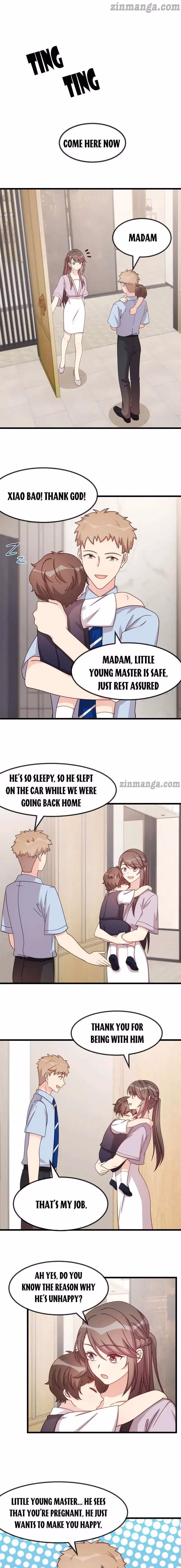CEO's Sudden Proposal Chapter 329 page 3 - 