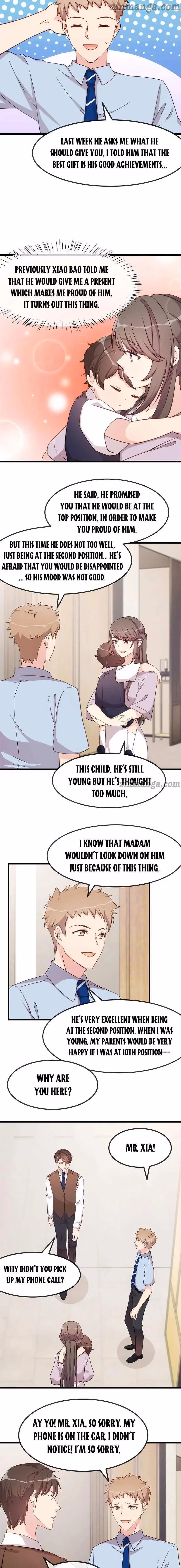 CEO's Sudden Proposal Chapter 329 page 4 - 