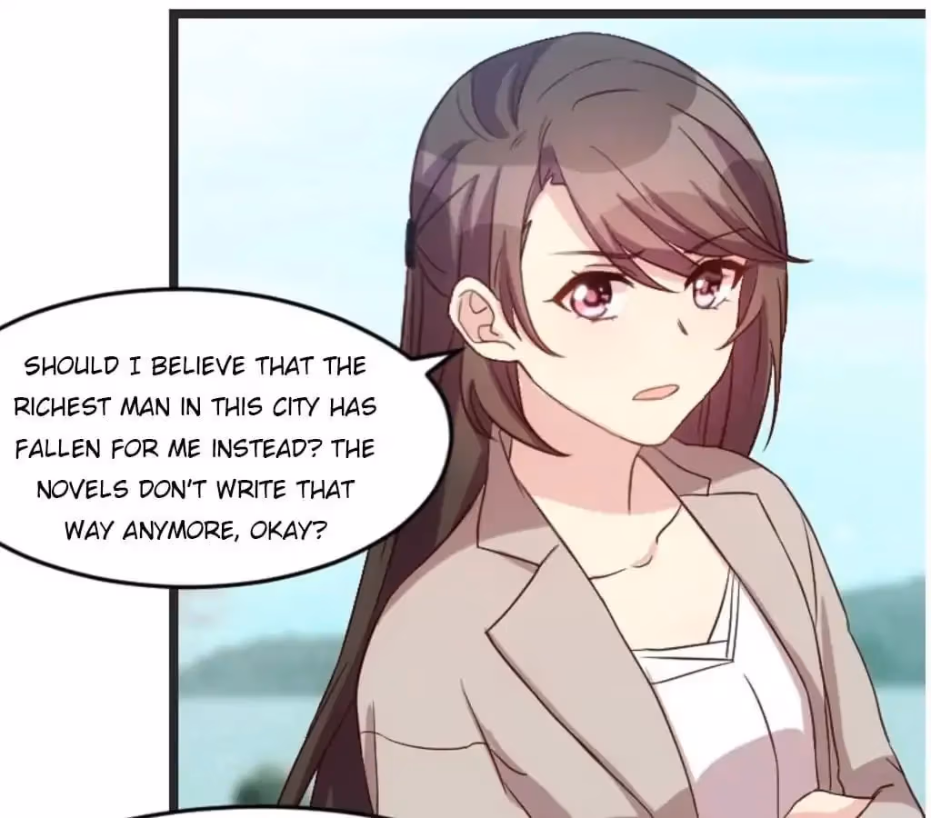 CEO's Sudden Proposal Chapter 33 page 21 - 