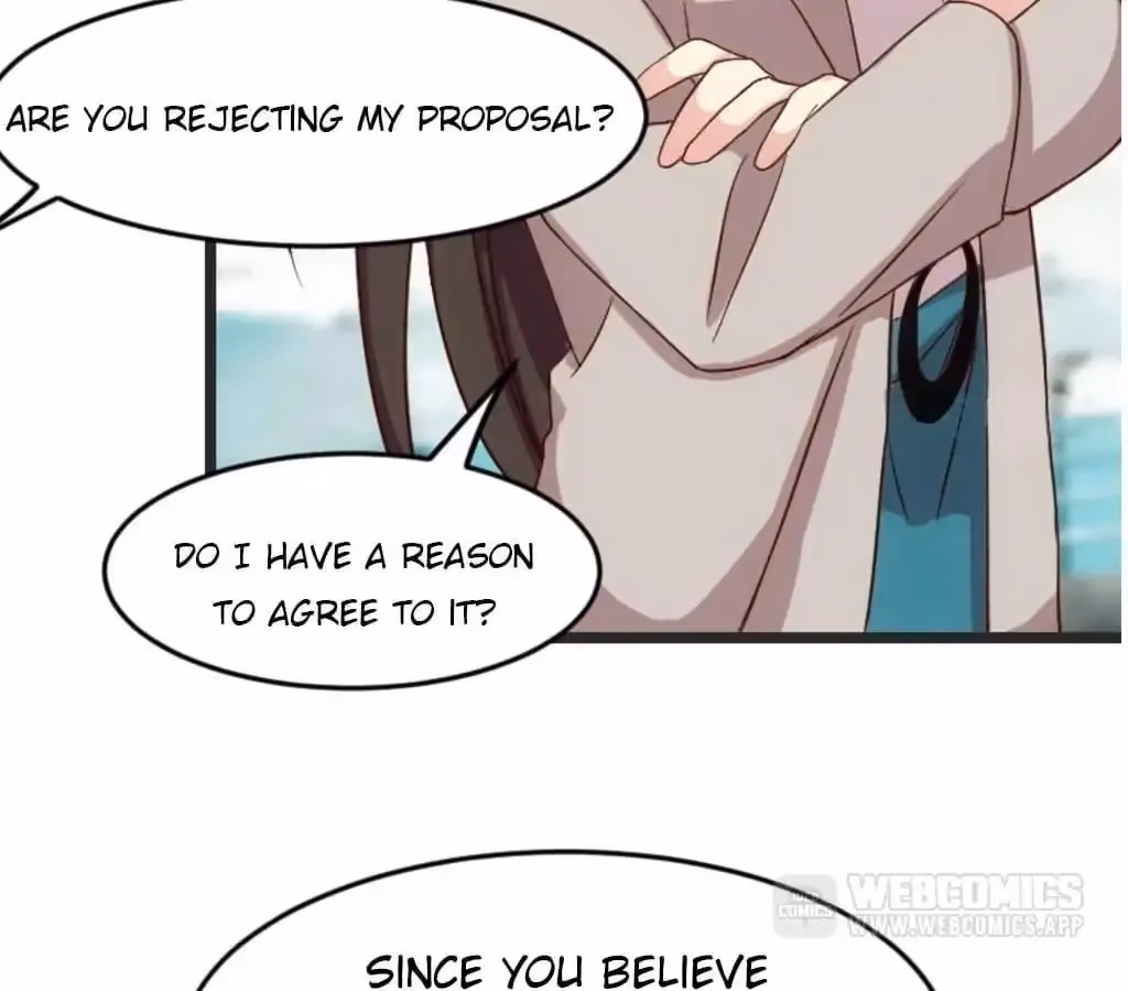 CEO's Sudden Proposal Chapter 33 page 22 - 