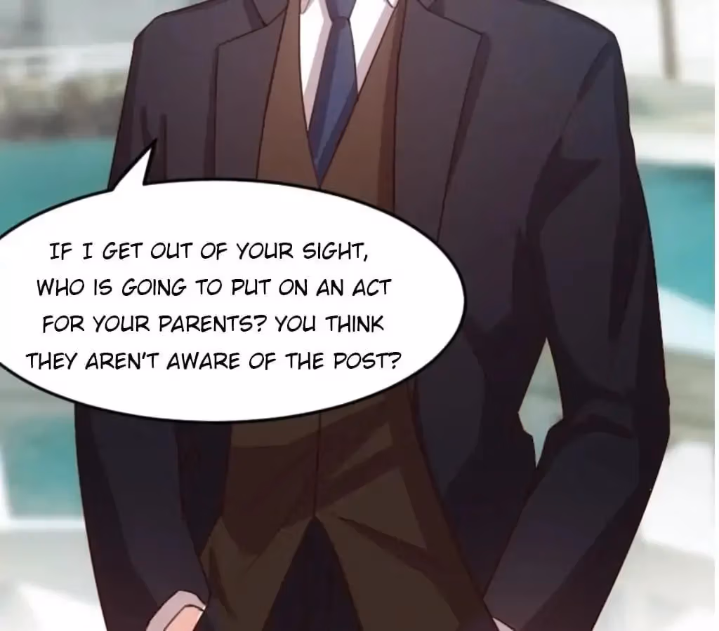 CEO's Sudden Proposal Chapter 33 page 33 - 