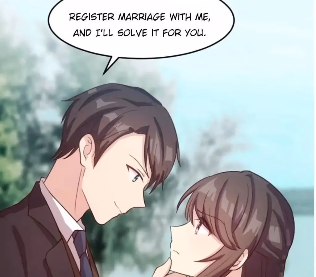 CEO's Sudden Proposal Chapter 33 page 35 - 