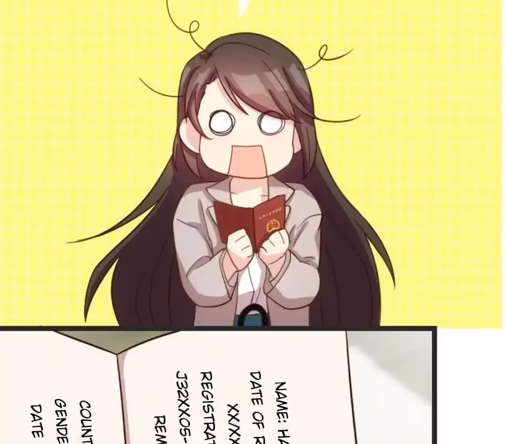 CEO's Sudden Proposal Chapter 33 page 44 - 