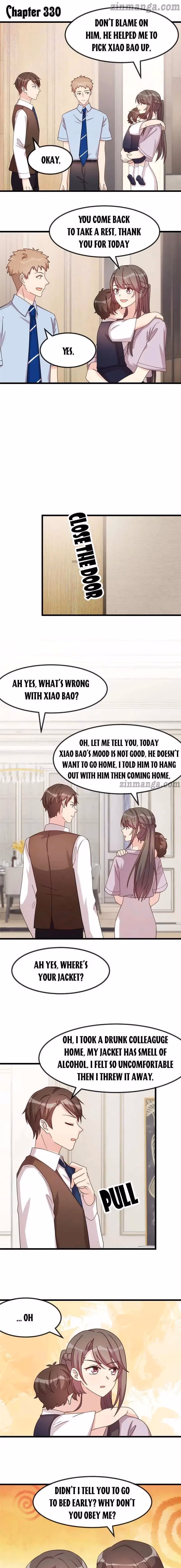 CEO's Sudden Proposal Chapter 330 page 1 - 