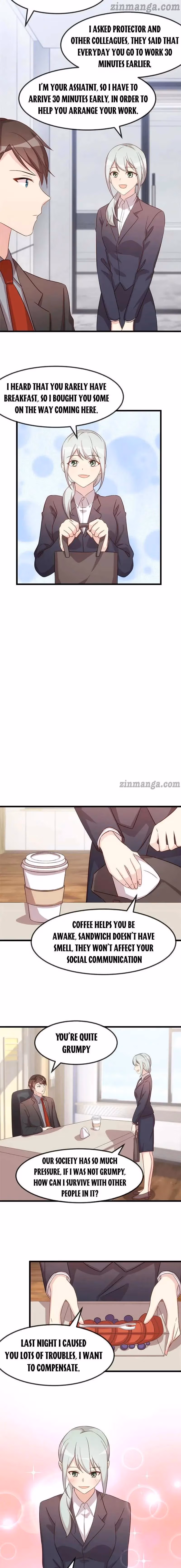 CEO's Sudden Proposal Chapter 330 page 3 - 