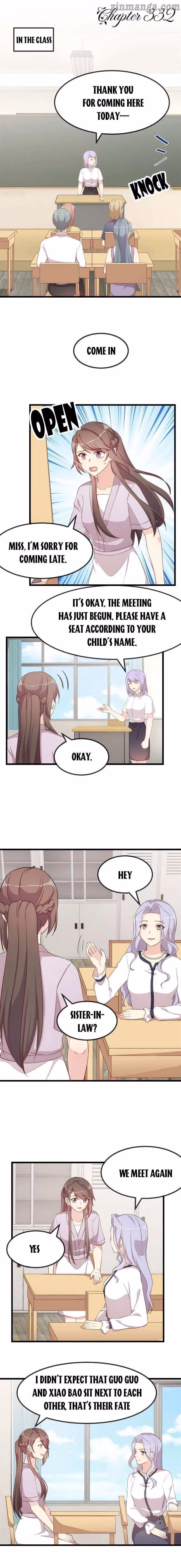 CEO's Sudden Proposal Chapter 332 page 1 - 