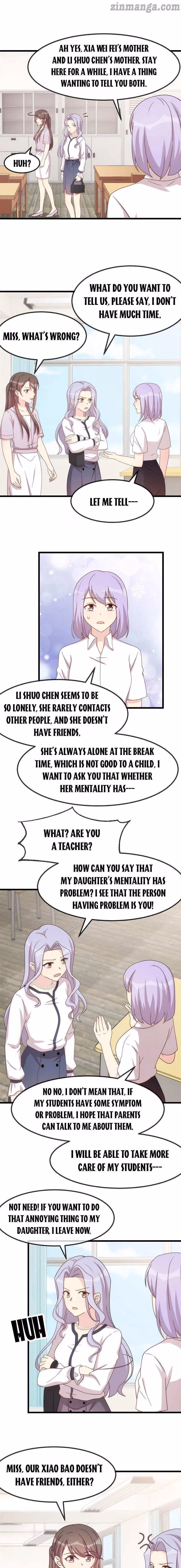 CEO's Sudden Proposal Chapter 332 page 3 - 