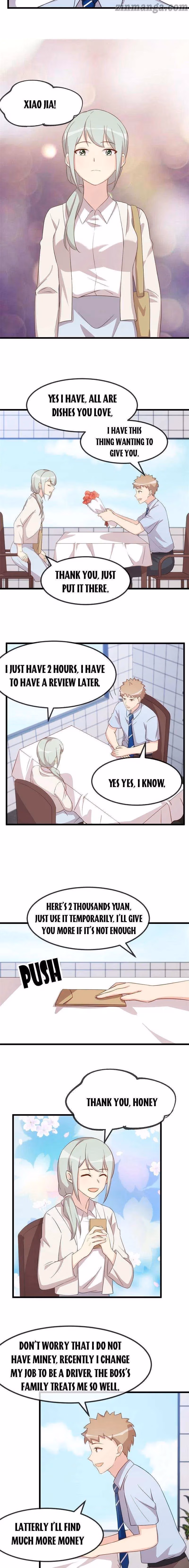 CEO's Sudden Proposal Chapter 333 page 3 - 