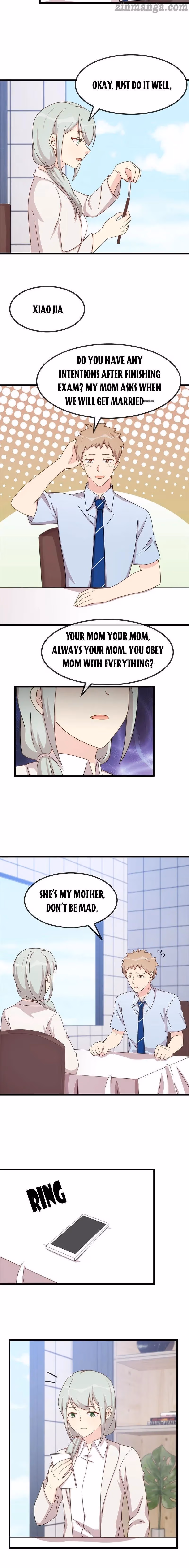 CEO's Sudden Proposal Chapter 333 page 4 - 