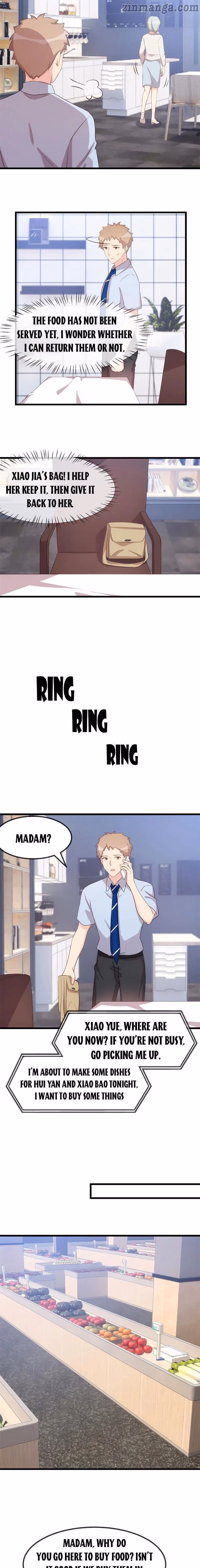 CEO's Sudden Proposal Chapter 334 page 2 - 